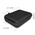 thumbnail image 3 of Radio Carrying Case Travel Carrying Bag Reliable Storage Solution Protective Lightweight Organizers Suitable for UV82, 3 of 4