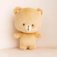 thumbnail image 3 of Peluche suave Milkmochabear Mocha de 20 cm, 3 of 5