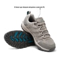 thumbnail image 3 of Zapatillas de Senderismo para Mujer NORTIV 8 SNHS222W Gris Claro Talle 9.5, 3 of 6