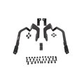 thumbnail image 2 of Dee Zee Dz16227 Support de Plateau de Course Nxc Compatible avec 20 24 Explorateur, 2 of 5