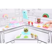 MGA's Miniverse Make It Mini Birthday Walmart Exclusive, Mini Collectibles, Blind Pack, DIY, Crafts, Resin, Novelty, Party Favors, Pinata, 8+