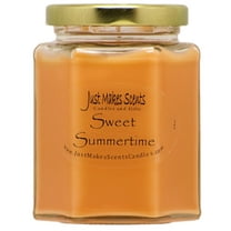 Sweet Summertime Soy Candle -Just Makes Scents Candles & Gifts