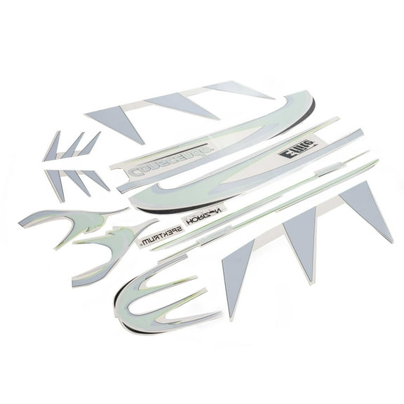 E-flite Decal Sheet UMX Conscendo EFLU32061