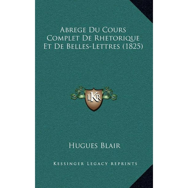 blairer 5 lettres