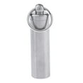 thumbnail image 2 of Recipiente Impermeable Al Aire Libre De La Botella De La Píldora De La Supervivencia, Caja Hermética Hermética De La Caja De Almacenamiento Del Acero Sunnimix Sostenedor de la cápsula impermeable, 2 of 6