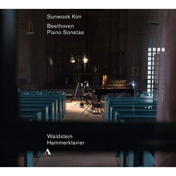 Beethoven / Kim,Sunwook - Piano Sonatas - Music & Performance - CD