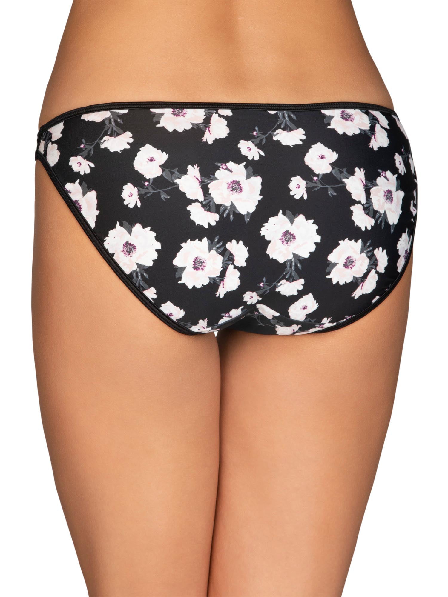 Women's Vanity Fair Illumination String Bikini Panty 18108, Size: 7, Dark  Pink - Yahoo Shopping