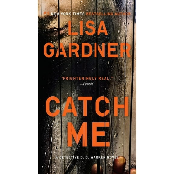 Detective D. D. Warren Catch Me, Book 6, (Paperback)