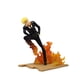 thumbnail image 1 of Figura de acción de One Piece para niños, modelo coleccionable de Pvc, Sanji Sculpture, Black Leg Fire Battle, 16cm Fivean unisex, 1 of 2