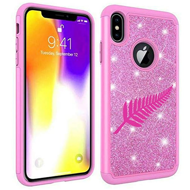 Glitter Bling Sparkle Shockproof Protective Hard Soft Case Cover For Apple Iphone New Zealand Silver Fern Pink For Apple Iphone 6 Plus Iphone 6s Plus Walmart Com Walmart Com Glitter Bling Sparkle Shockproof Protective Hard Soft Case Cover For Apple Iphone New Zealand Silver Fern Pink For Apple Iphone 6 Plus Iphone 6s Plus Walmart Com Walmart Com