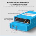thumbnail image 2 of Leadingstar High Power 5000w Spot Welding Handheld Portable 0-800a Current Adjustable Welders for 18650 Battery, 2 of 9