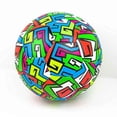 thumbnail image 2 of Soccer Innovations Graffiti Style Waterproof FIFA Approved Street Ball Size 5, 2 of 5