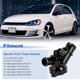 thumbnail image 2 of Conjunto de Carcasa de Termostato de Refrigerante del Motor para Audi RS3 TT para Volkswagen Beetle Golf Jetta Passat Rabbit Reemplazar No.07K-121-133-E/07K-121-132-F/07K-121-132-G, 2 of 7