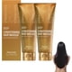 thumbnail image 1 of Mascarilla capilar de acondicionamiento profundo con queratina para cabello con frizz, riz, seco y dañ. Mascarilla hidratante y fortalecedora, antifrizz, restaura el brillo suave., 1 of 4