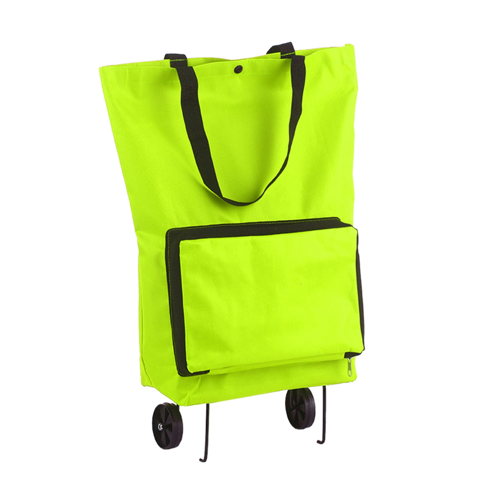 Details about   Storage Eco Trolley Cart Bag Foldable  Shopping Tote Bags Reusable Grocery 