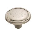 thumbnail image 1 of Knobware C3556 Silverware Knob 1.375 in. Satin Nickel, 1 of 1