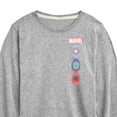 thumbnail image 3 of Marvel - Easter - Kids Long Sleeve Graphic T-Shirt, 3 of 5