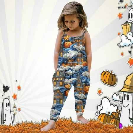 

Toddler Baby Girl Prints Jumpsuit Sleeveless Romper Outfits Pants Clothes Baby Bodysuit In/fant Kids Hooded Romper Outerwear Toddler Jacket Unisex-Baby Snap-Up Rompers Baby Baby Boys Pajamas