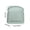 06_Bamboo Sandwich Box Green, variant on Bento Box Portable Lunch Container 4 Compartment Microwave Safe Leak Proof Plastic Meal Prep for Office Picnic by Xuniizn