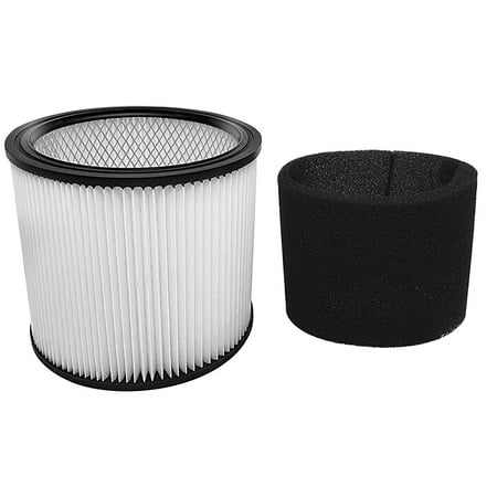 

Moocorvic Clearance Suitable For Shop Vac Lb650 QPL Filter Screen Cotton Filter E Lement