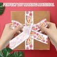 thumbnail image 6 of Handmade Wire Edge Bow Ribbon Craft Making Decoration Christmas Present The Gift Packing Ribbons for DIY, 6 of 6
