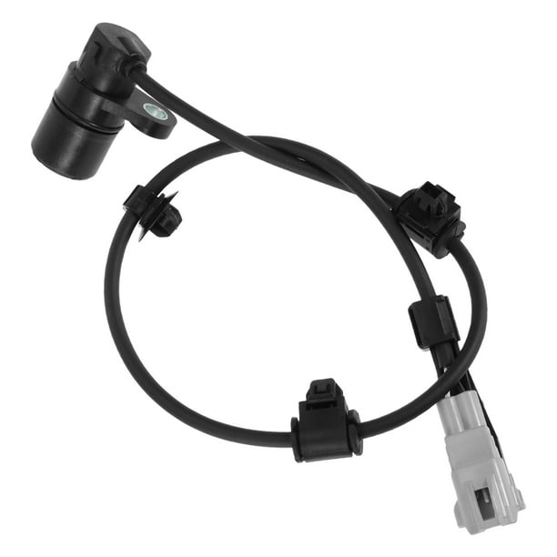 Sensor de velocidad de rueda ABS Unique Bargains, sensor del sistema de frenos antibloqueo para Toyota Hilux Vigo 2008-2011, trasero izquierdo