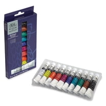 Winsor & Newton Artisan Water Mixable Oil Paint - Set of 10, Assorted Colors, 12 ml