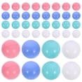 thumbnail image 4 of 100pcs Colorful Ocean Balls Game Pool Balls Party Game Props Pits Balls, 4 of 8