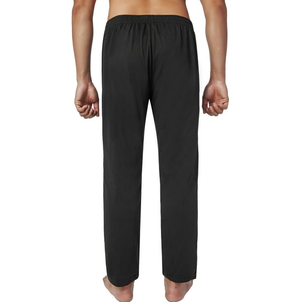 GYS Bamboo Yoga Pants with Pockets Women's High Waisted Tapered Leg Jogger  Sweatpants Lounge Pajama Bottoms : : Clothing, Shoes & Accessories