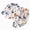 H535-Dark Blue, variant on TOWED22 Toddler Boys Girls Cotton Pajamas Long Sleeve 2Pcs Pullover Top and Pants Print Pjs Sleepwear Jammies Fall Winter 3 6 9 12 18 24 Months 2t 3t 4t 5t 6t 7t 8t 9t(Light Yellow,6-12 M)