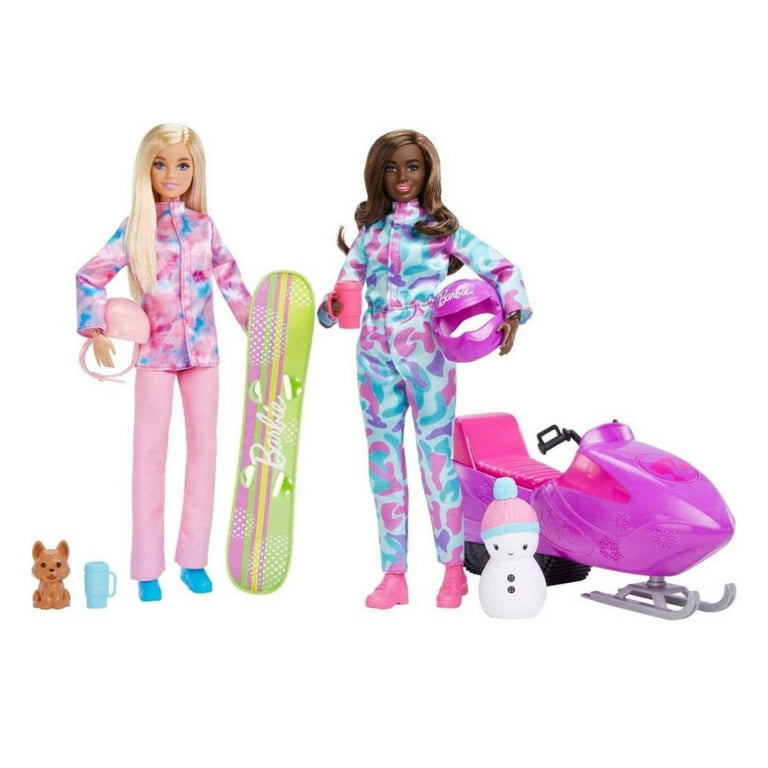 Barbie sports playset new arrivals