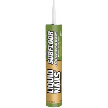 Akzo Nobel Paints 28 Oz Subfloor & Deck Household Adhesive LNP