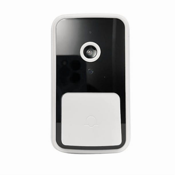 Wifi Wireless Smart Doorbell Call Intercom Video For Apartments Door Bell Ring Security