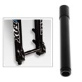 thumbnail image 2 of Transemion Bike Front Hub Thru Axle Shaft Skewer Quick Release Conversion Rod Style A 1Set, 2 of 6