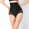 thumbnail image 5 of ICHUANYI High Waisted Shapewear For Womens Panty Seamless Slimming Briefs New Year Fashion, 5 of 5