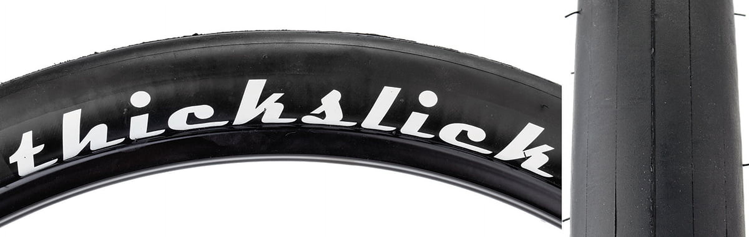 1.95 ThickSlick W010-0607 WTB | Amazon 2本セット 27.5インチタイヤ x 1.95 THICKSLICK WTB Comp WTB by 27.5 Tire, パーツ