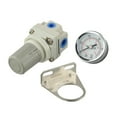 thumbnail image 3 of Air Pressure Regulator with 0 150 PSI Gauge for Compressed Air Systems, 3 of 9