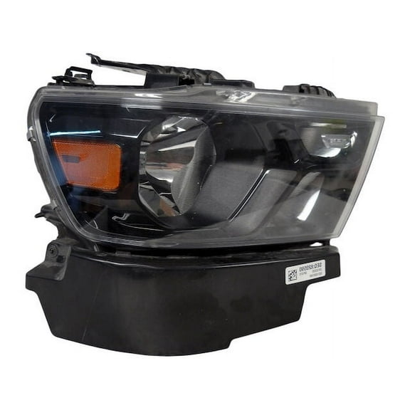 Right Passenger Side Headlight Assembly - Compatible with 2019 - 2022 Ram 1500 2020 2021