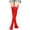 I, variant on WTXUE Socks for Women, Thigh High Socks, Womens Long Socks Bowknot Pure Color Socks Over The Knee Socks Festival Christmas