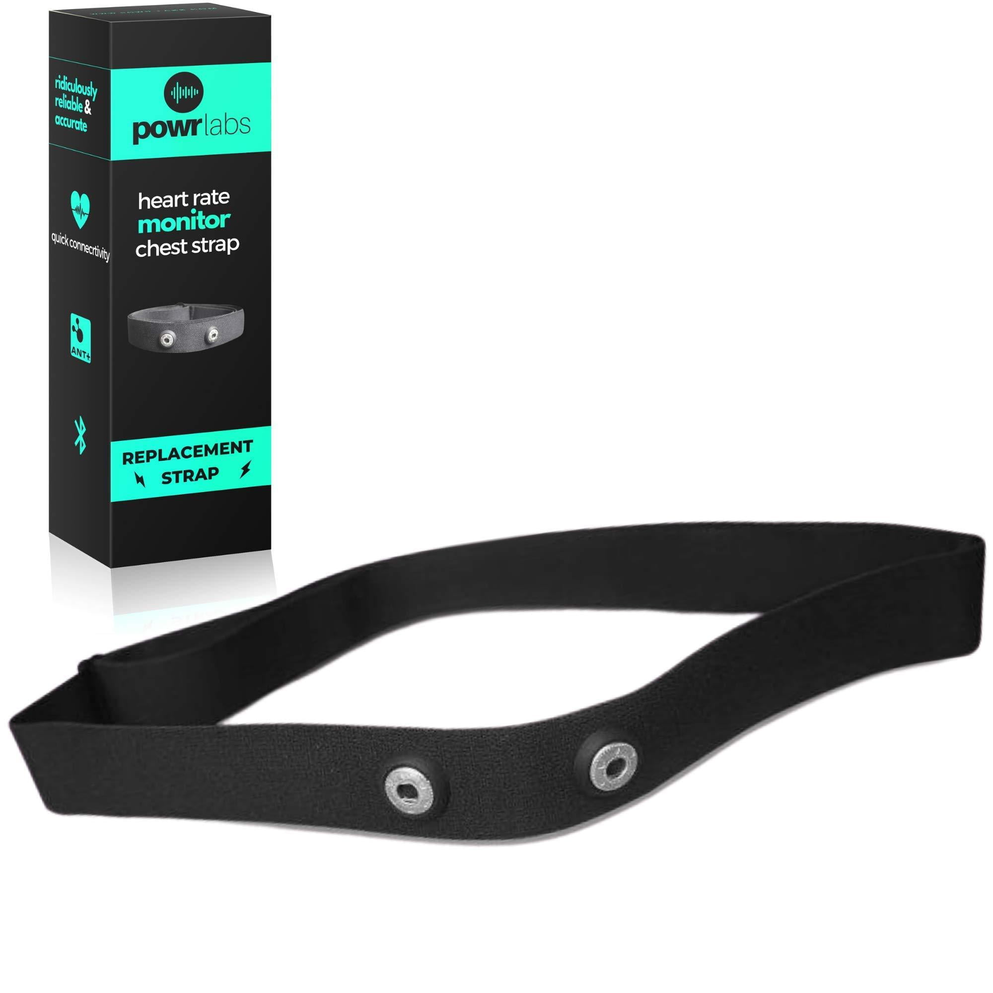 Garmin Replacement Soft Strap for Premium Heart Rate Frustration Free Packaging 