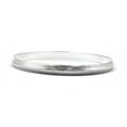 thumbnail image 2 of 925 Solid Sterling Silver Punjabi Sikh Kada #03, 2 of 5