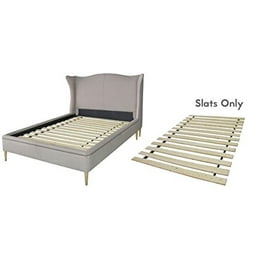 HomeStock Renaissance Rhapsody Full Bed Slats Walmart
