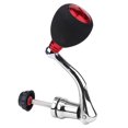thumbnail image 2 of FAGINEY Reel Replacement Power Handle Metal Rocker Arm Grip for Spinning Fishing Reel,Reel Handle, Reel Power Handle, 2 of 3