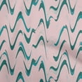 thumbnail image 1 of oneOone Rayon Pale Pink Fabric Geometric Dress Material Fabric Print Fabric By The Yard 56 Inch Wide-CQ, 1 of 8