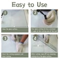 thumbnail image 2 of Glass Cutting Oil 100ml, Ensures Clean Cuts, for Stained Glass, Mirror & Tile, 2 of 2