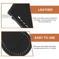 thumbnail image 3 of unbranded Llavero Con Cubierta De Cuero Para Tarjeta Acceso Compacto Y Estilizado Color Negro, 3 of 8