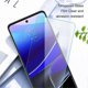 thumbnail image 4 of AMORUS Compatible For Motorola Moto E15 4GScreen Protector 2.5D Arc Edge 9H High Aluminum-Silicon Glass Film, 4 of 5