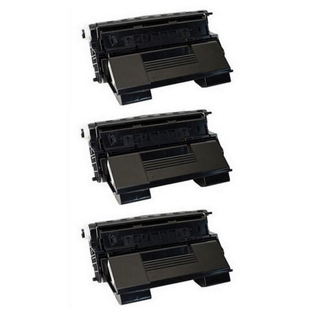 PrinterDash Compatible Replacement for OKI09004462_3PK - Black price history on PriceWatchPro