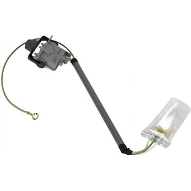 Whirlpool WP3355806 Stackable Washer Lid Switch Assembly
