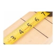 thumbnail image 6 of Swanson Savage 25-Foot Pro Scribe Magnetic Measuring Tape, Model SVPS25M1, 6 of 8